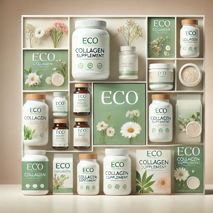 Gia công thực phẩm chức năng collagen