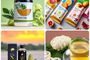 Gia công nước cốt nhàu Enzyme