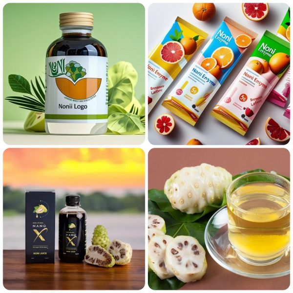 Gia công nước cốt nhàu Enzyme